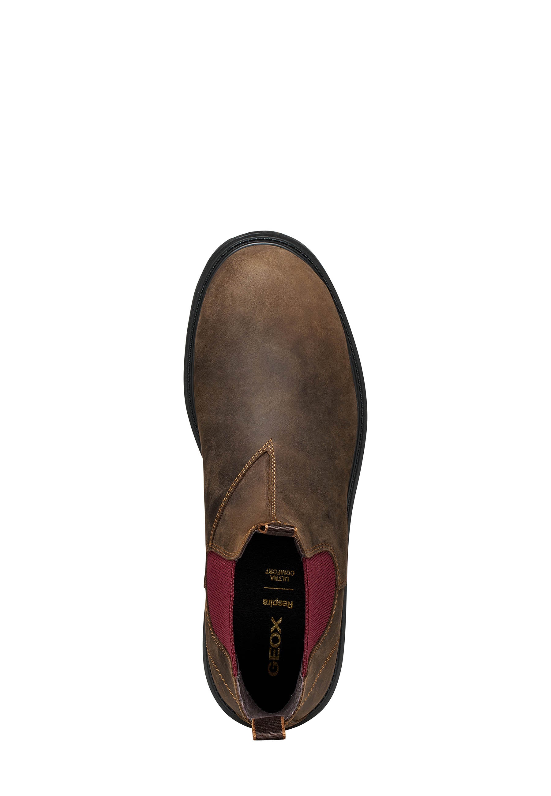 Stivaletti Marrone Geox