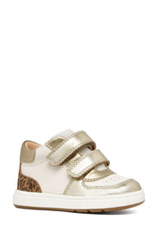 Scarpe con strappi Dorato Geox