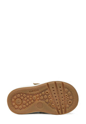 Scarpe con strappi Dorato Geox