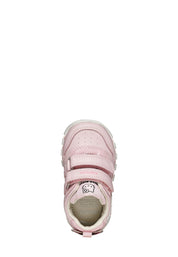 Scarpe con strappi Rosa Geox