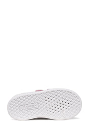 Scarpe con strappi Rosa Geox