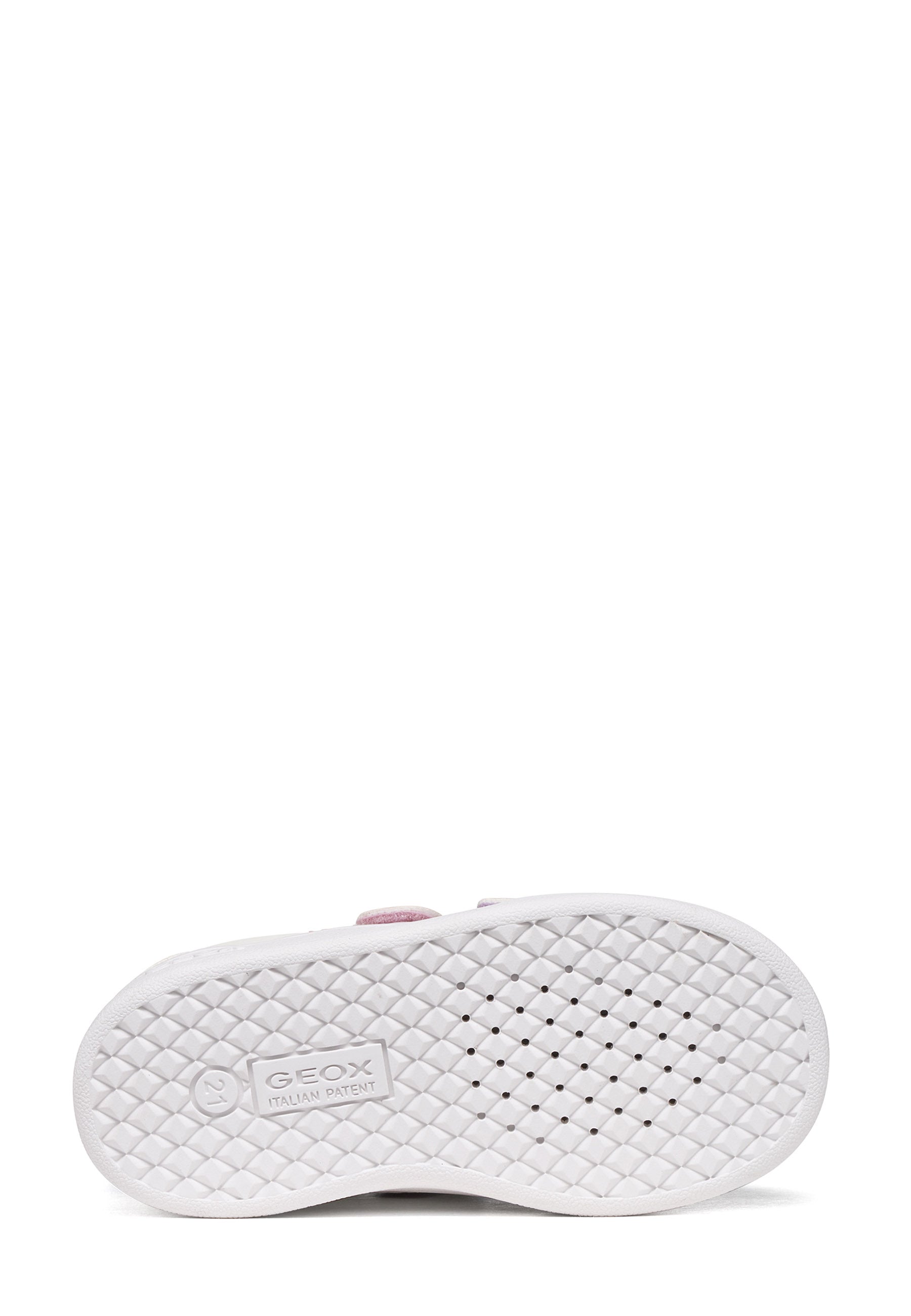 Scarpe con strappi Rosa Geox