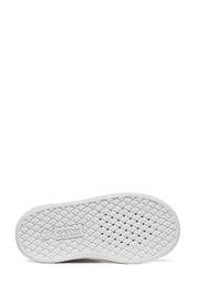 Scarpe con strappi Bianco Geox