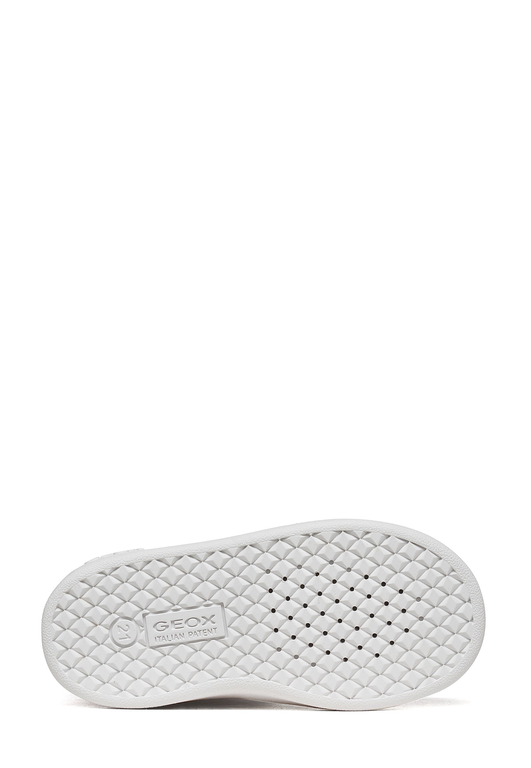 Scarpe con strappi Bianco Geox