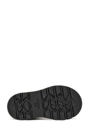 Anfibi Nero Geox