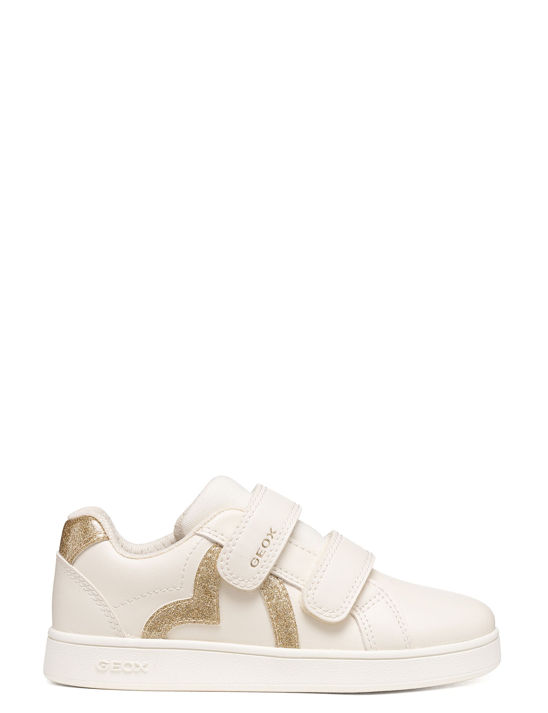 Scarpe con strappi Bianco Geox