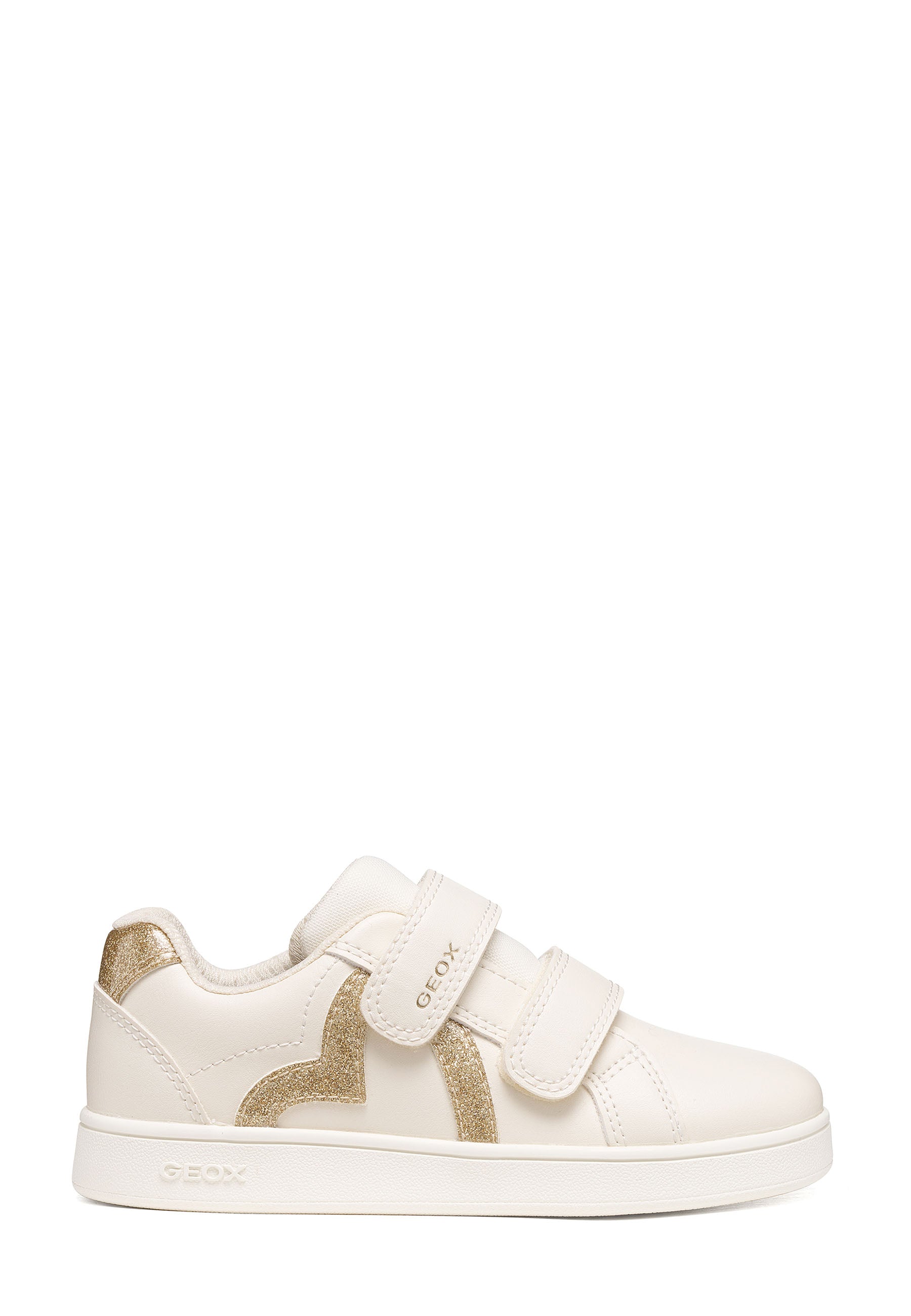 Scarpe con strappi Bianco Geox