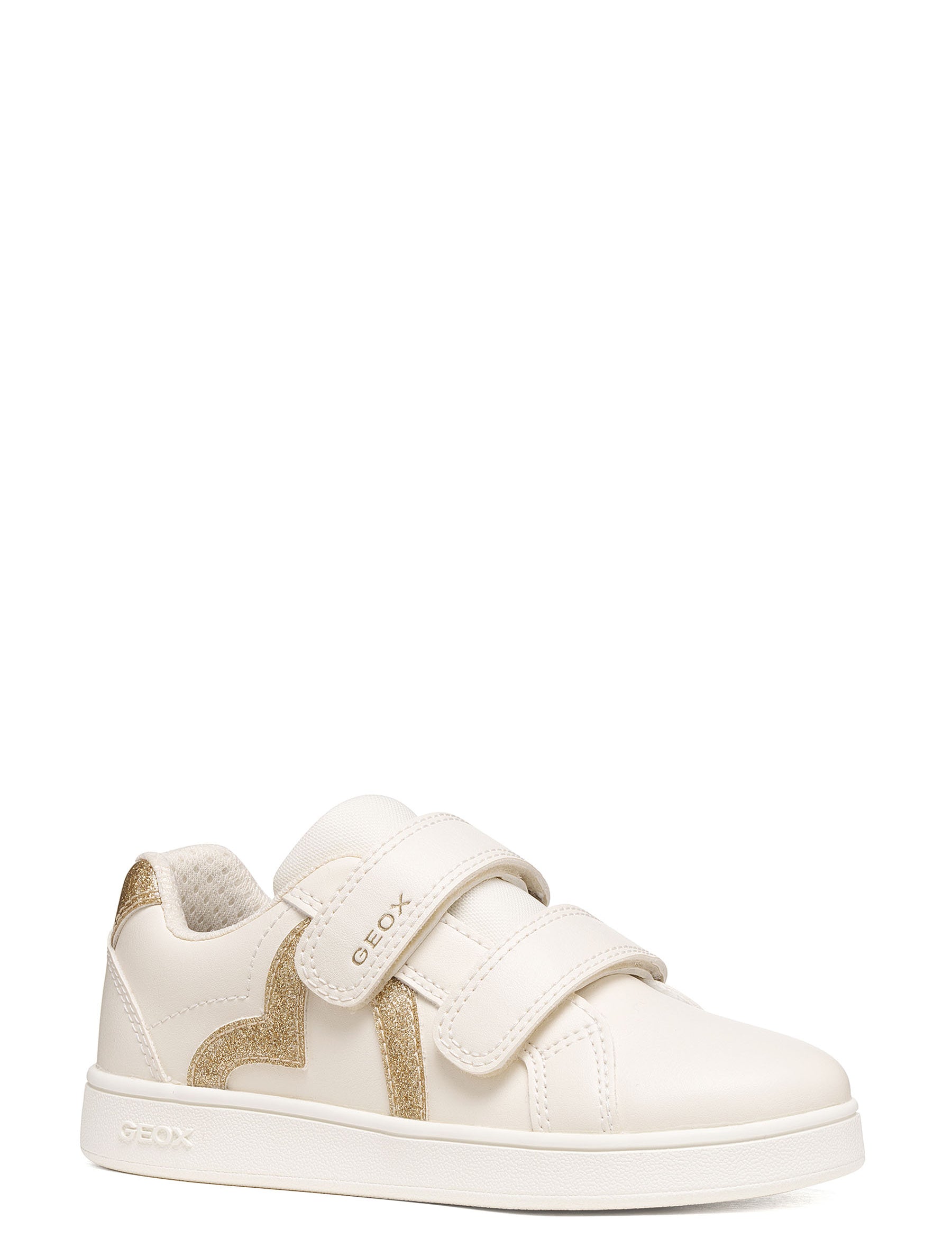 Scarpe con strappi Bianco Geox