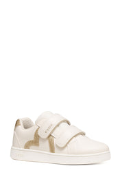 Scarpe con strappi Bianco Geox