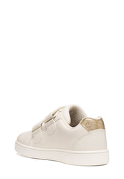 Scarpe con strappi Bianco Geox