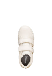 Scarpe con strappi Bianco Geox