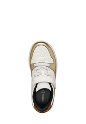 Scarpe con strappi Dorato Geox