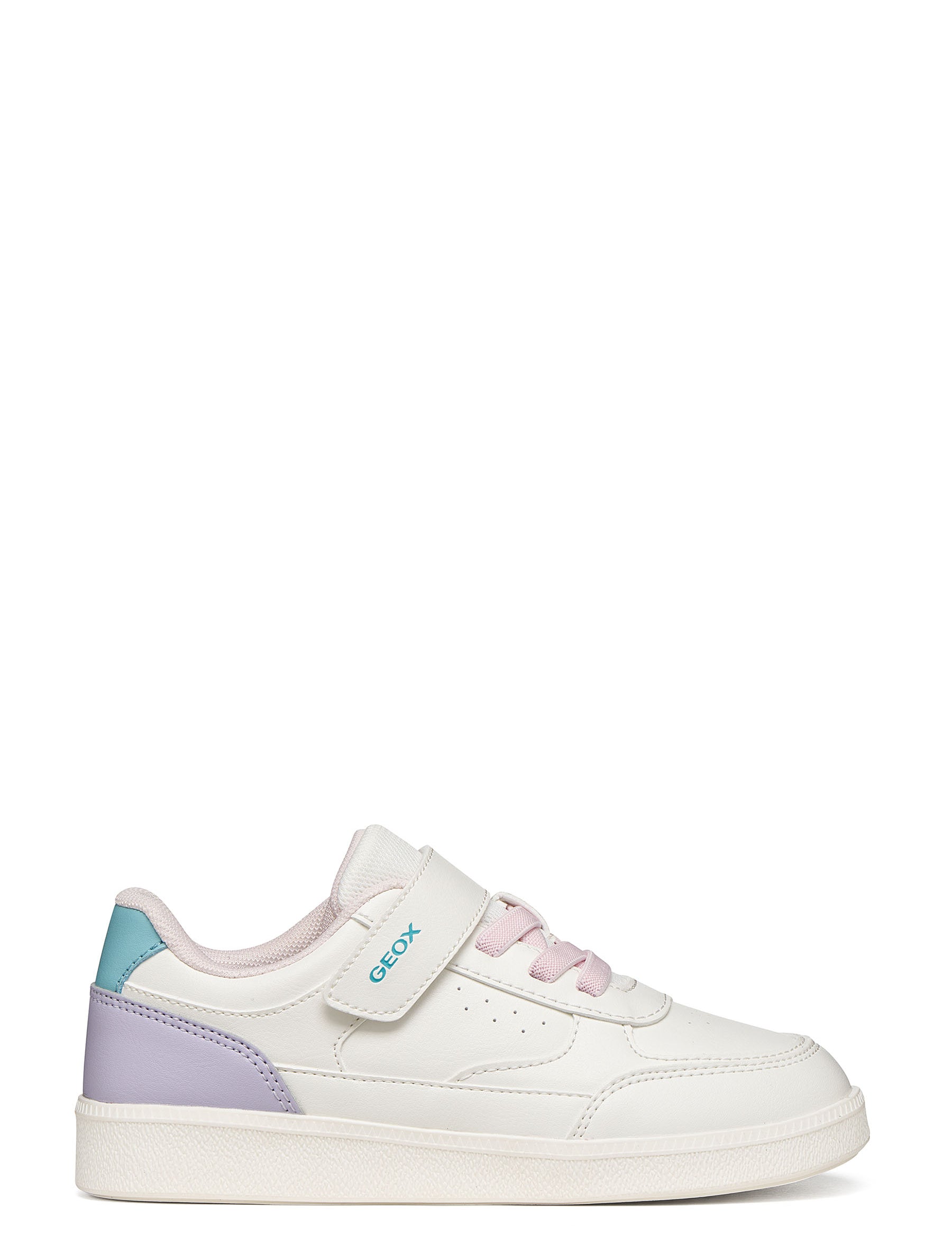 Scarpe con strappi Bianco Geox