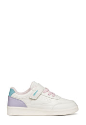 Scarpe con strappi Bianco Geox