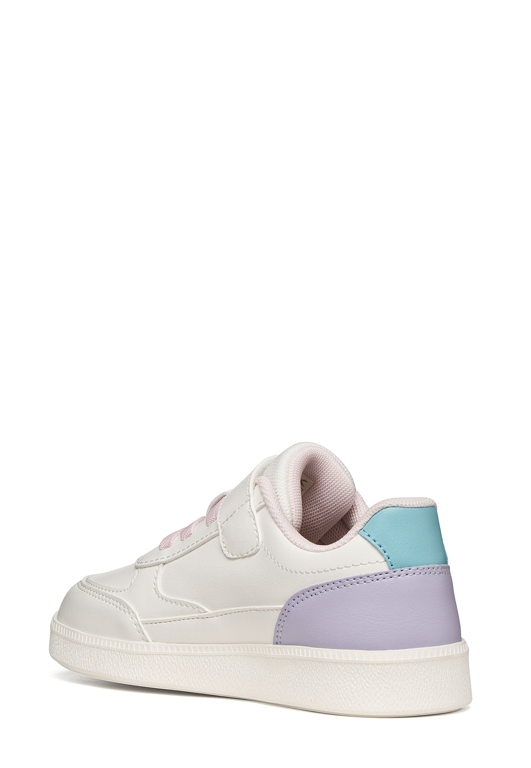 Scarpe con strappi Bianco Geox