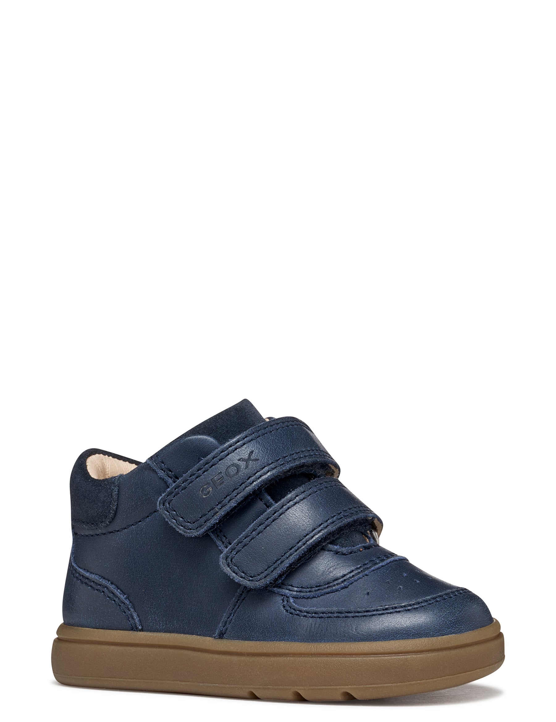 Scarpe con strappi Blu Geox