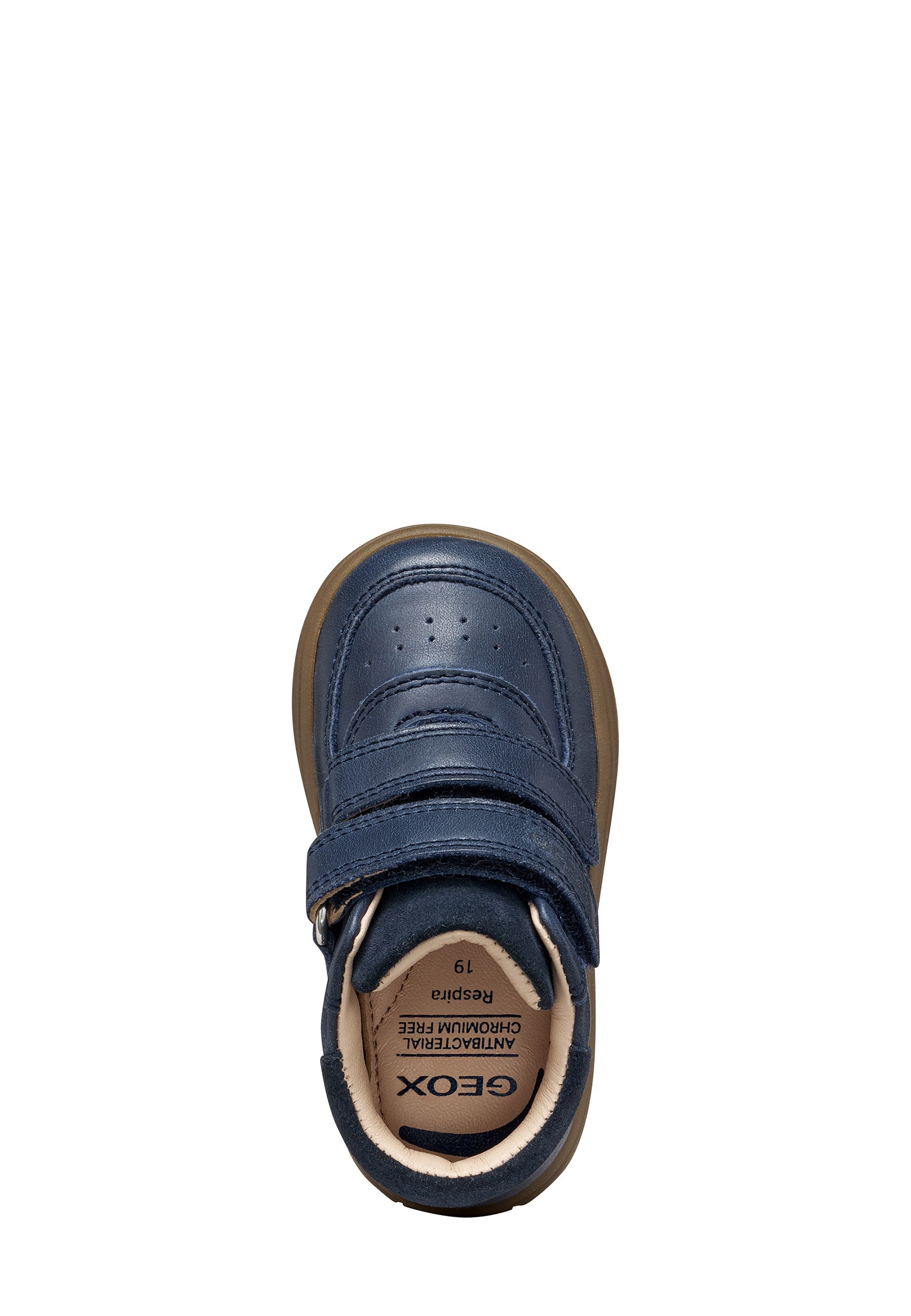 Scarpe con strappi Blu Geox