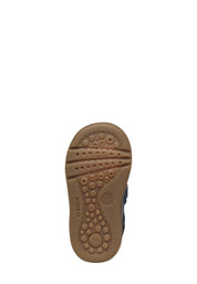 Scarpe con strappi Blu Geox