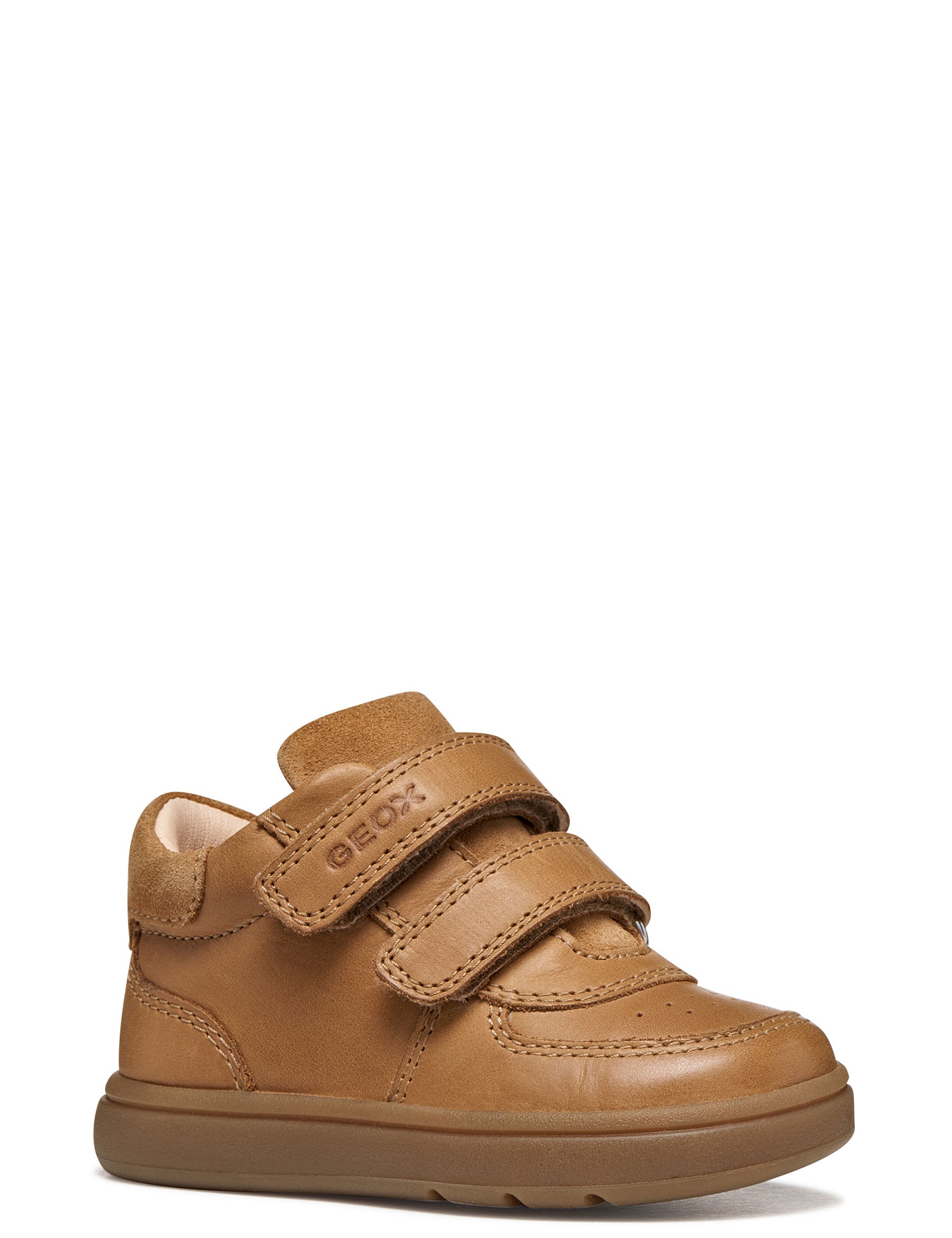 Scarpe con strappi Marrone Geox