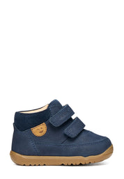 Scarpe con strappi Blu Geox