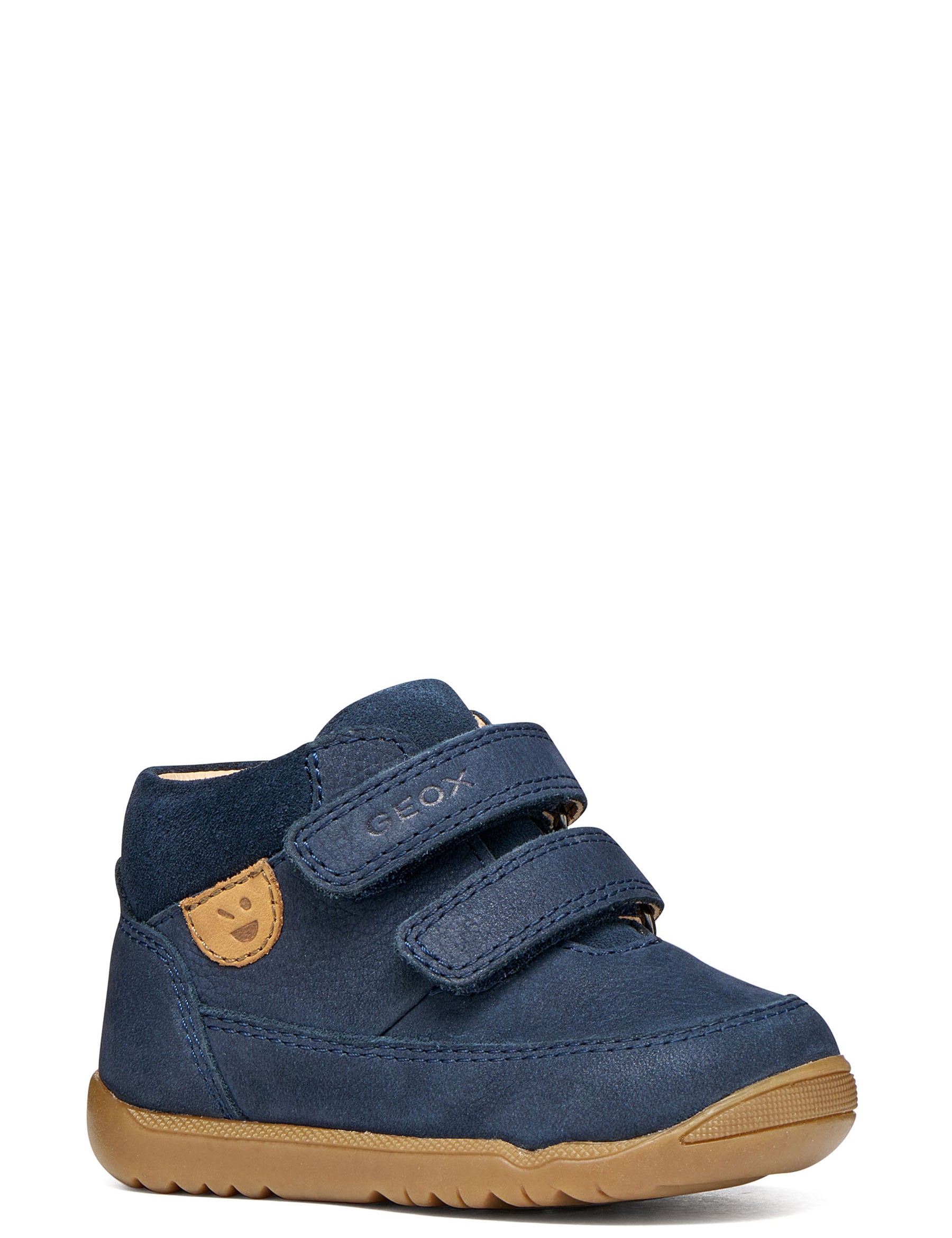 Scarpe con strappi Blu Geox