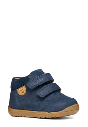 Scarpe con strappi Blu Geox