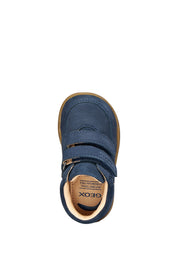 Scarpe con strappi Blu Geox