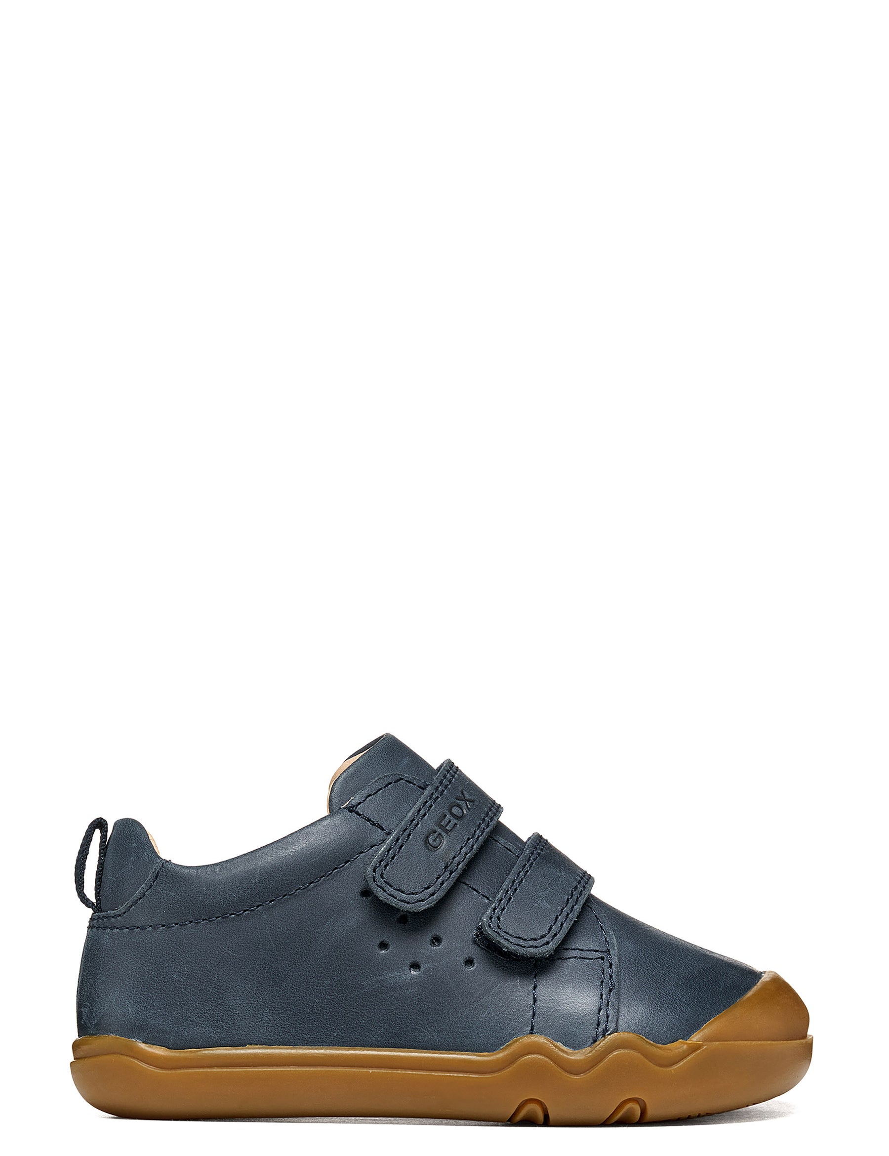 Scarpe con strappi Blu Geox