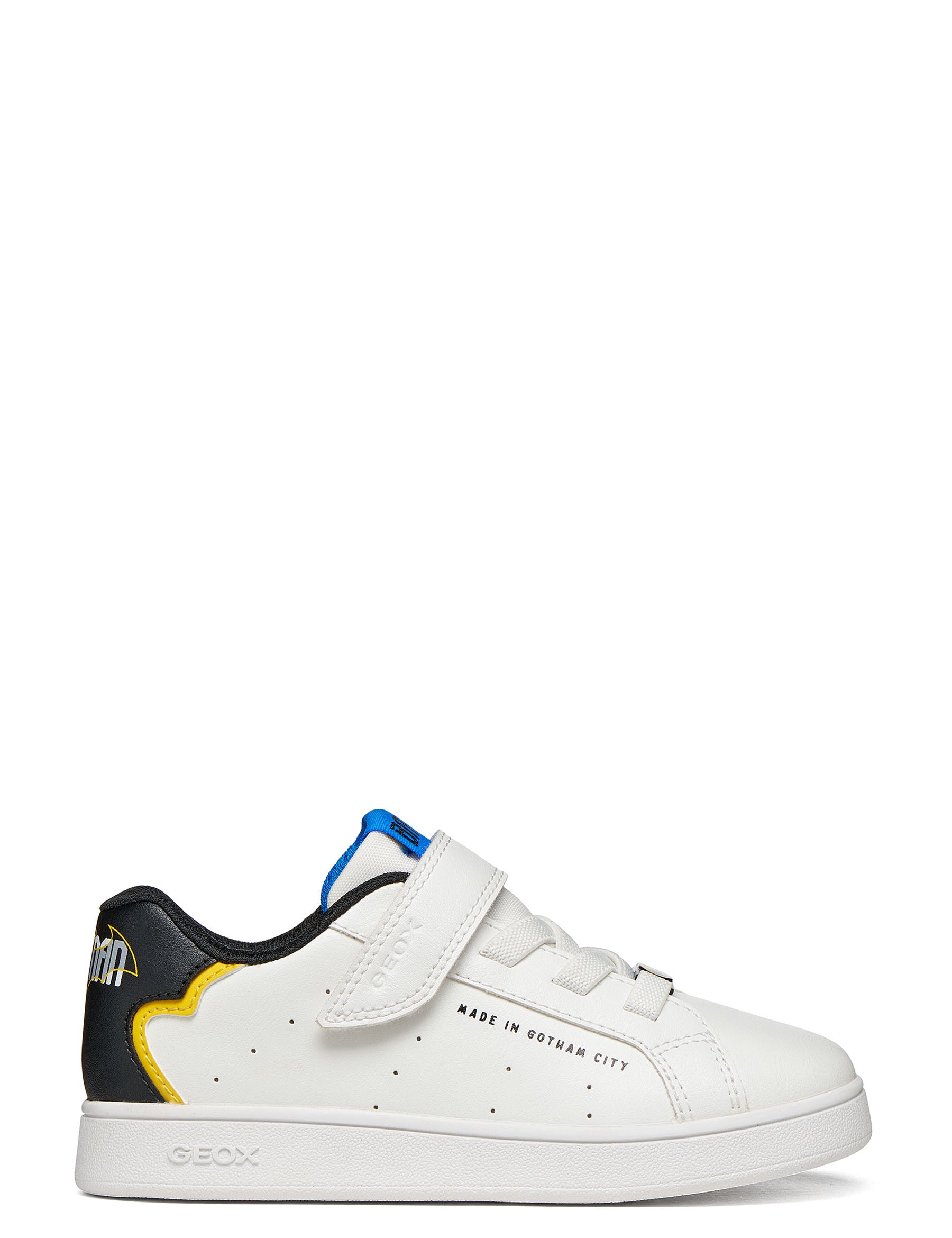 Scarpe con strappi Bianco Geox