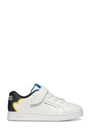 Scarpe con strappi Bianco Geox