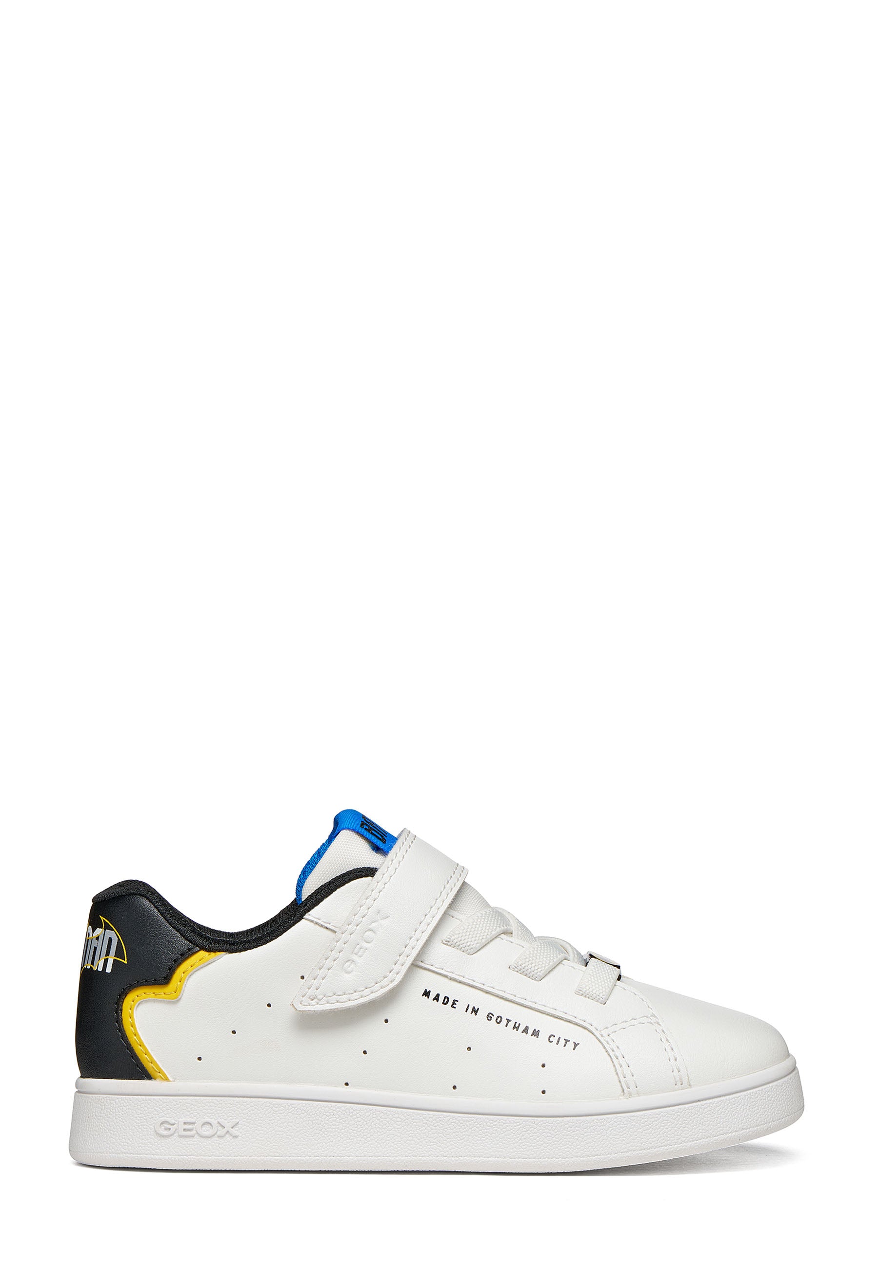 Scarpe con strappi Bianco Geox