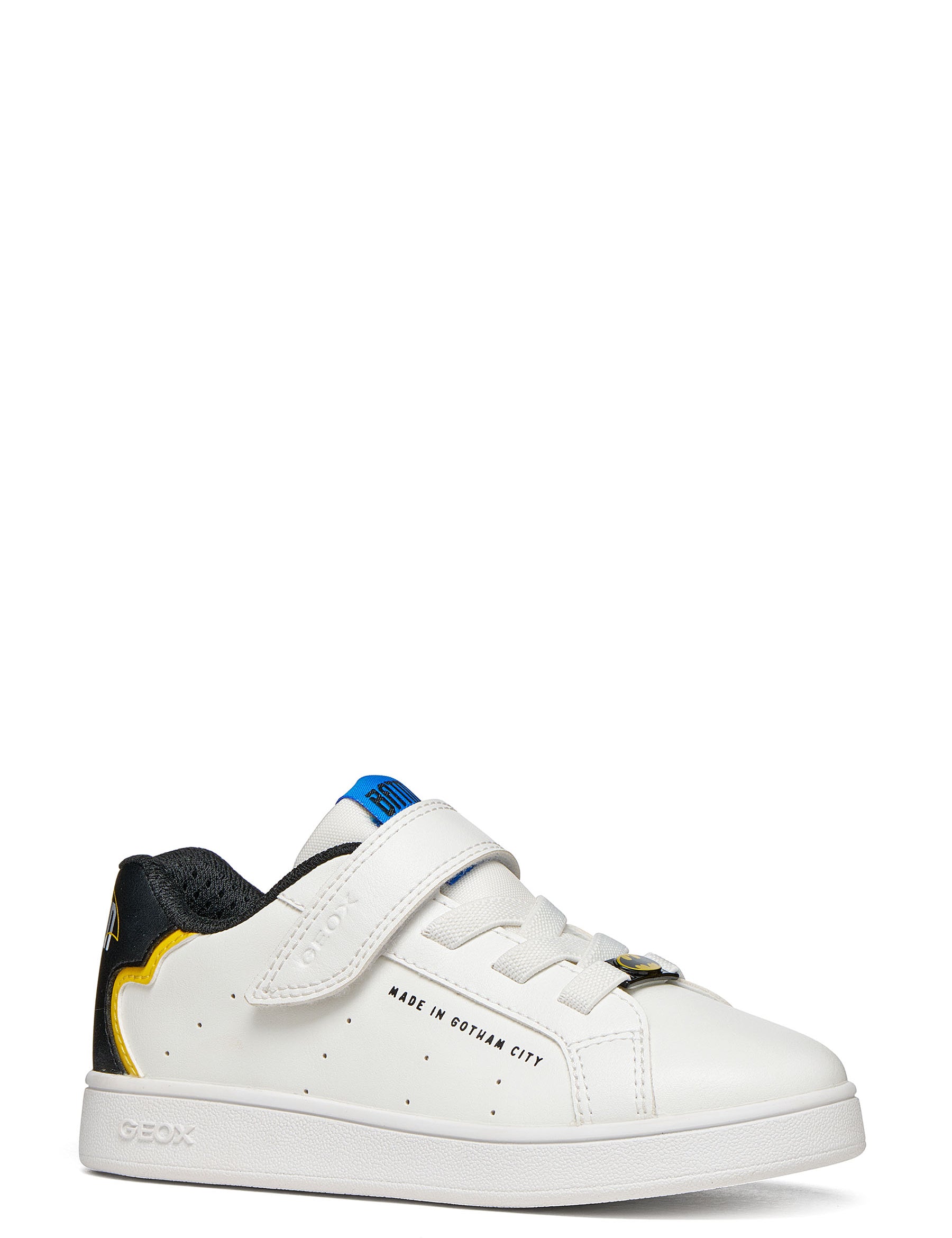 Scarpe con strappi Bianco Geox