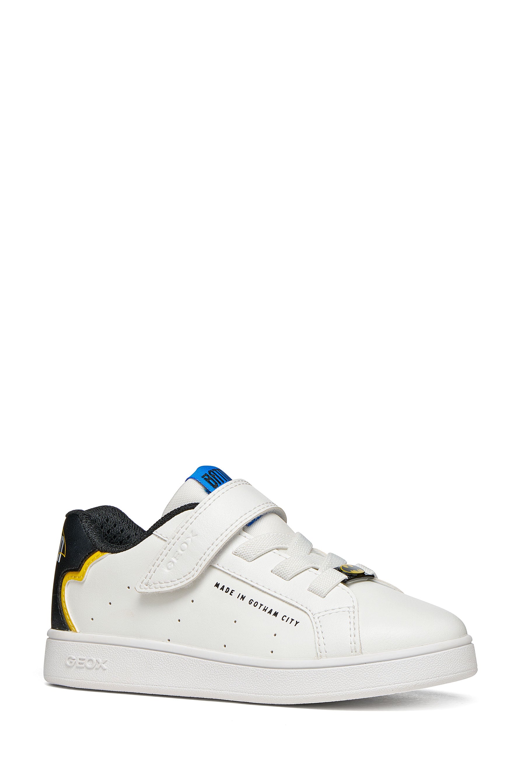 Scarpe con strappi Bianco Geox