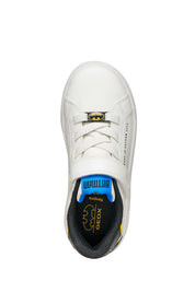Scarpe con strappi Bianco Geox