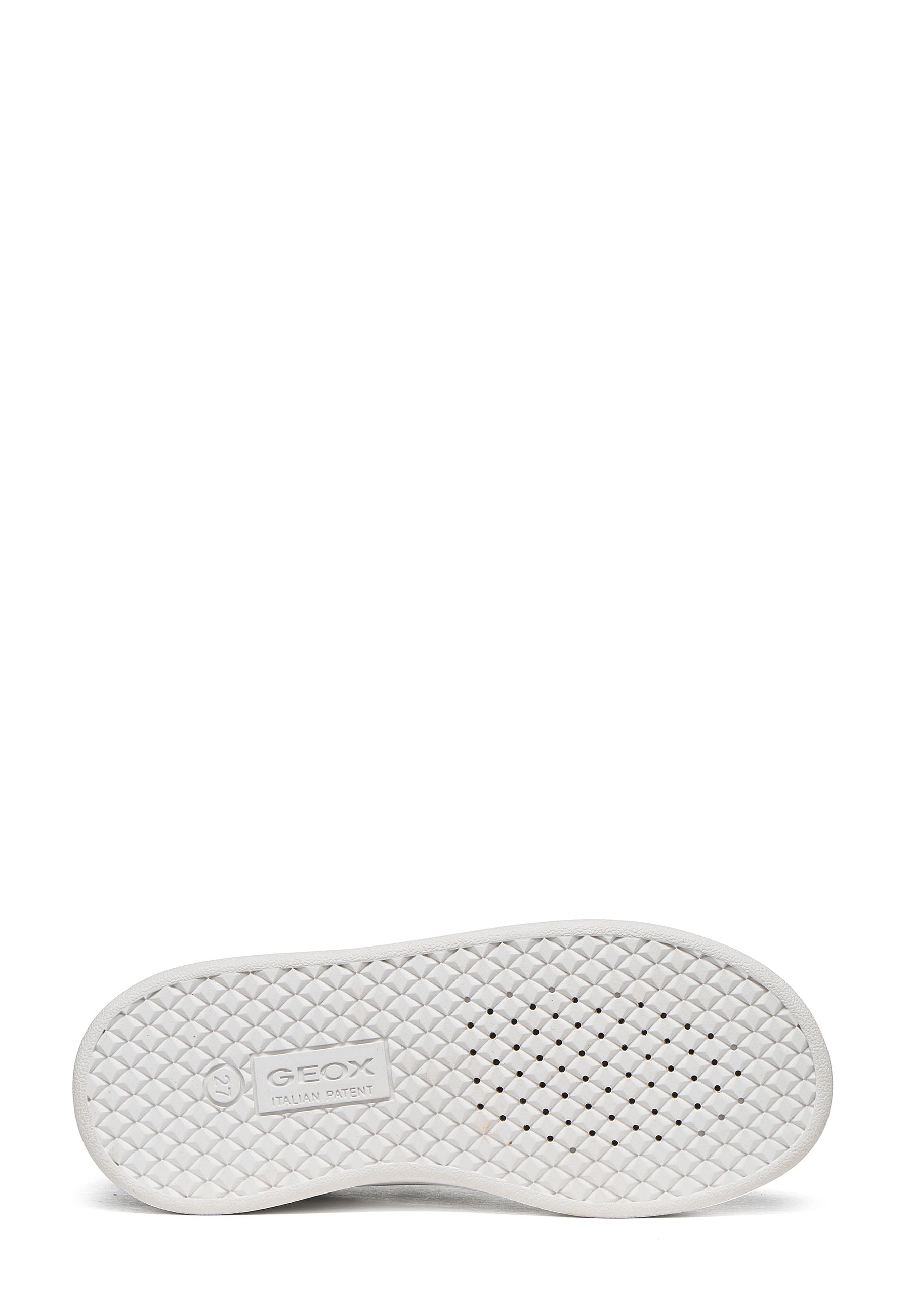 Scarpe con strappi Bianco Geox