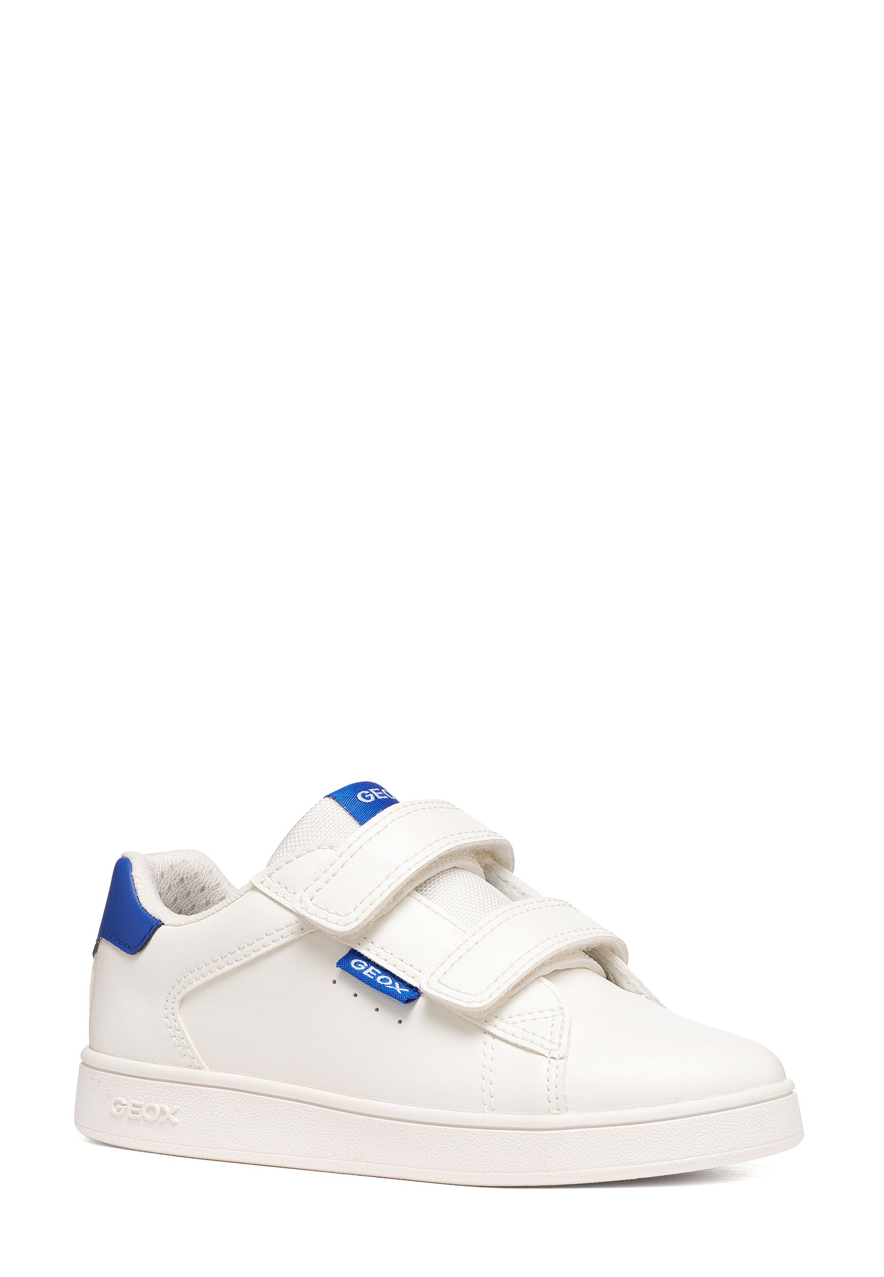 Scarpe con strappi Bianco Geox