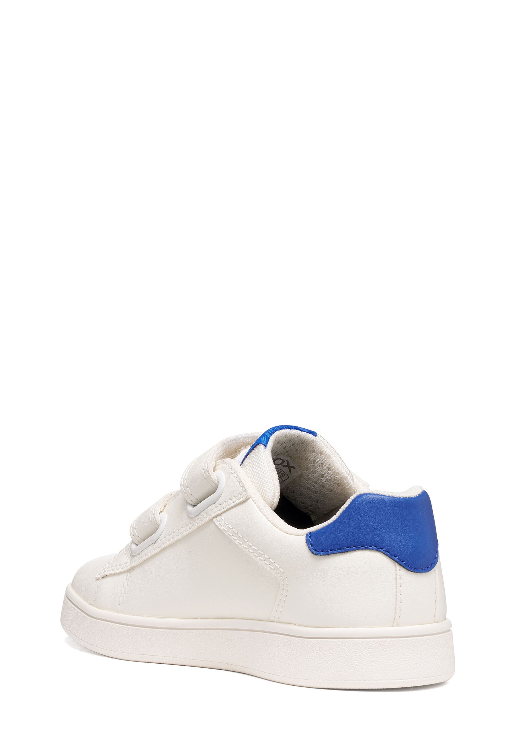 Scarpe con strappi Bianco Geox