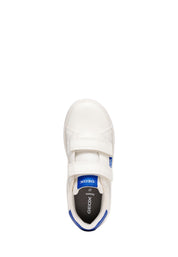 Scarpe con strappi Bianco Geox