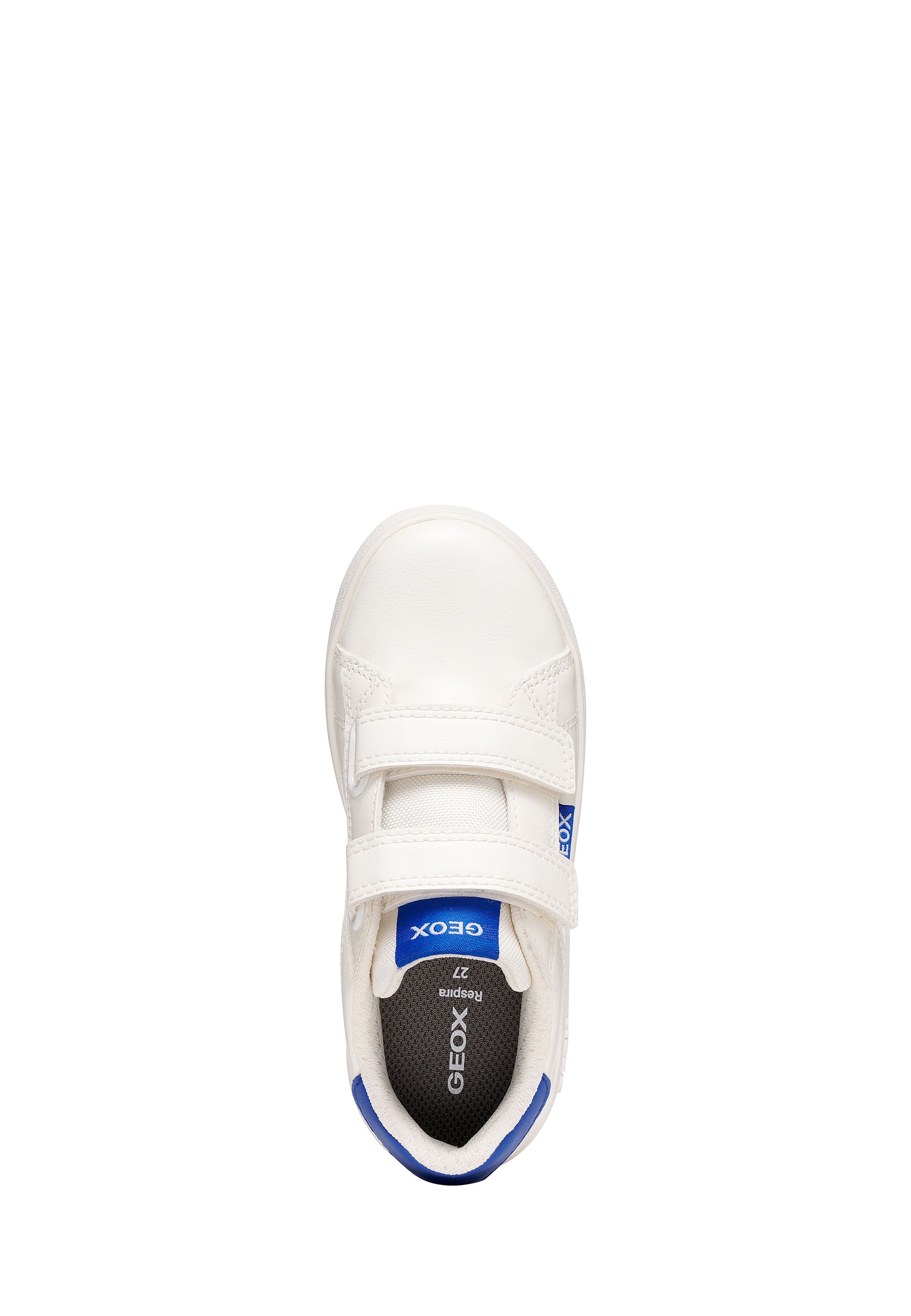 Scarpe con strappi Bianco Geox