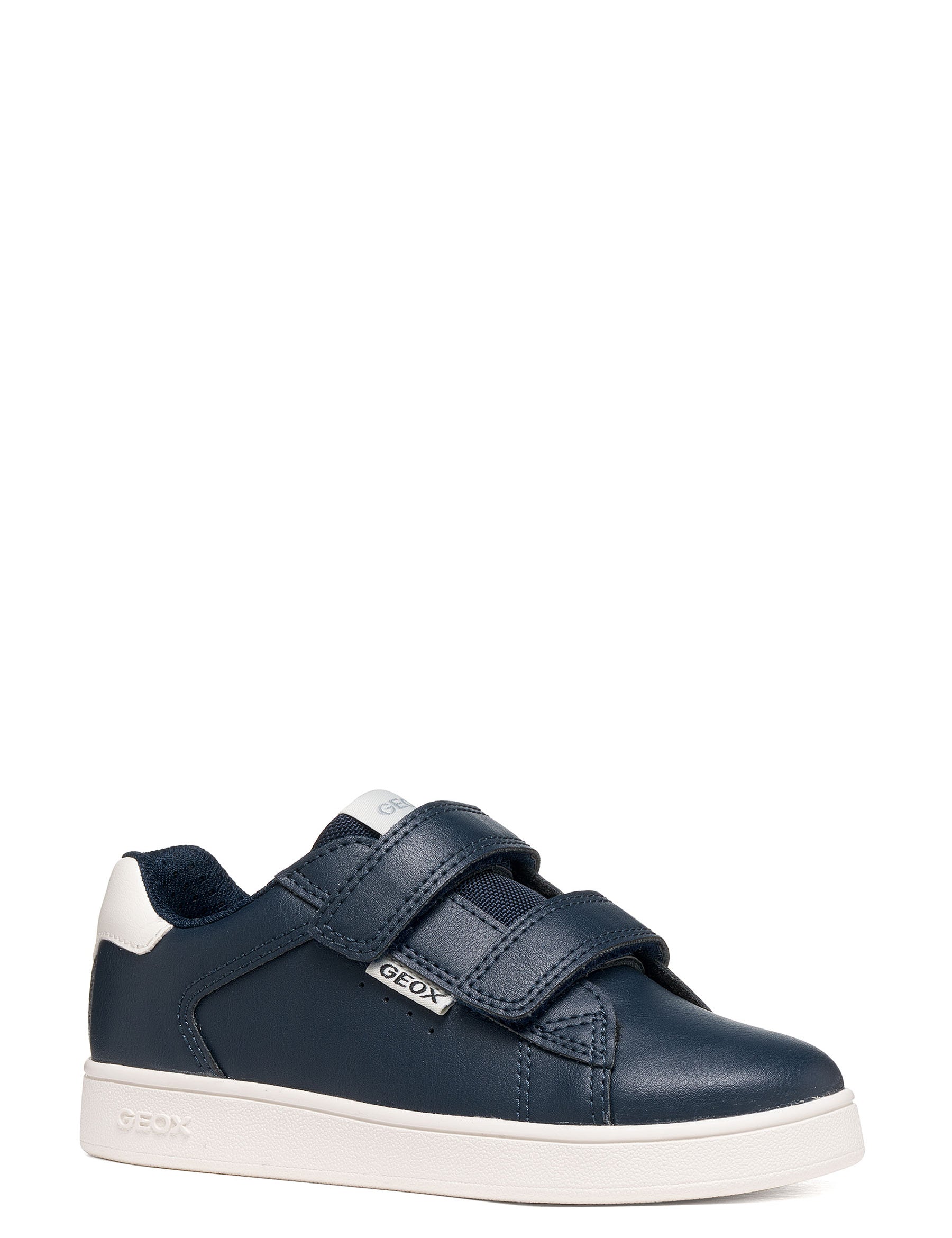 Scarpe con strappi Blu Geox