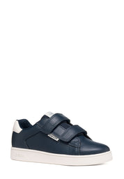 Scarpe con strappi Blu Geox