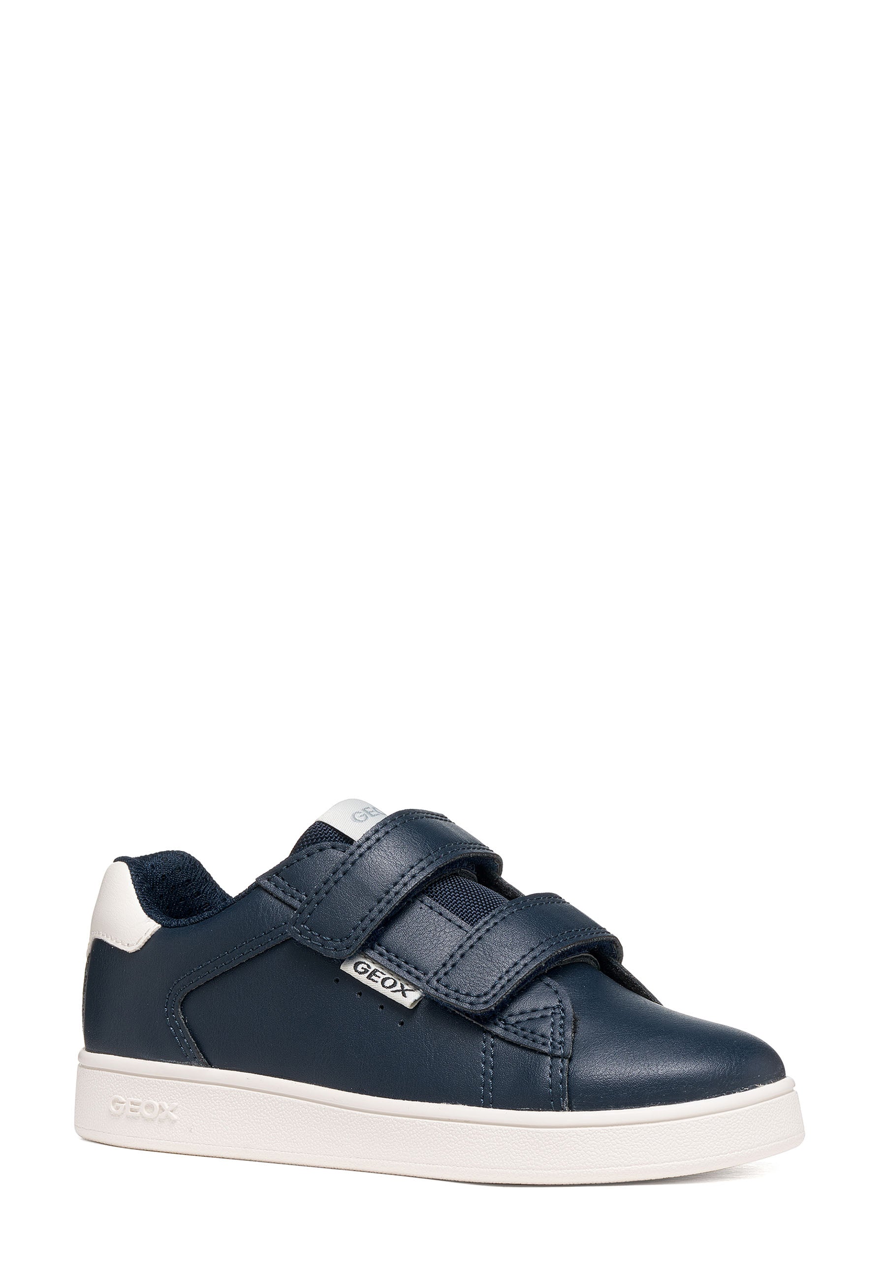 Scarpe con strappi Blu Geox