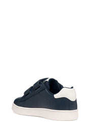 Scarpe con strappi Blu Geox