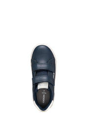 Scarpe con strappi Blu Geox