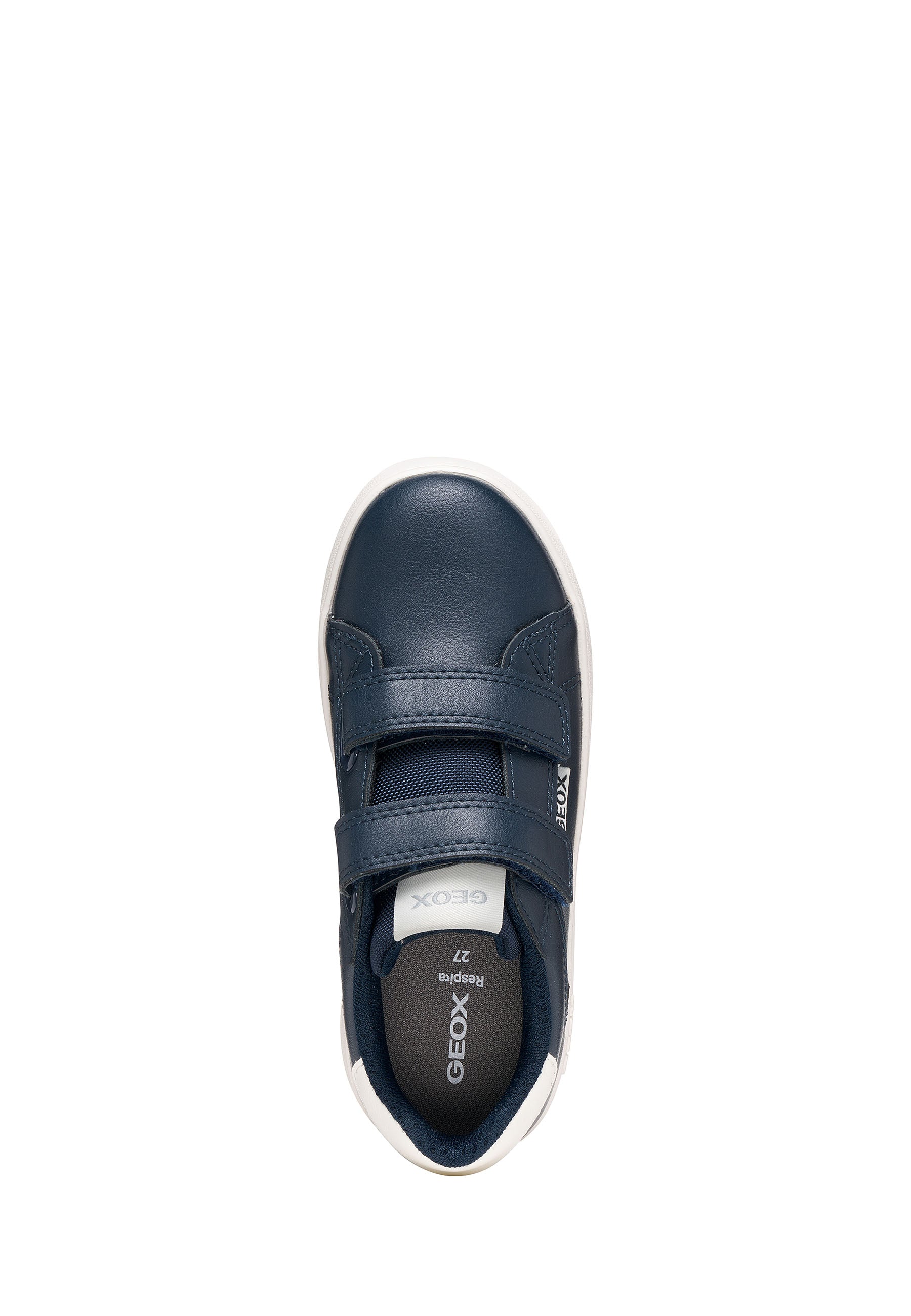 Scarpe con strappi Blu Geox