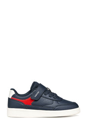 Scarpe con strappi Blu Geox