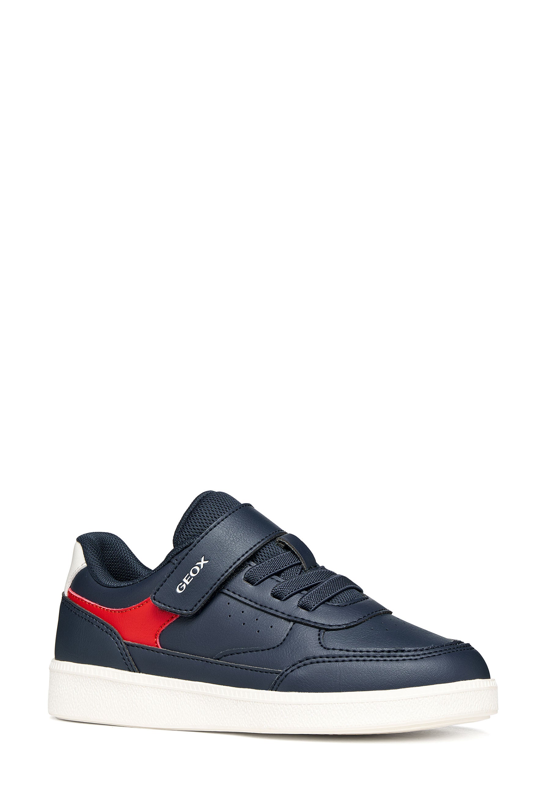 Scarpe con strappi Blu Geox