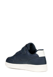 Scarpe con strappi Blu Geox