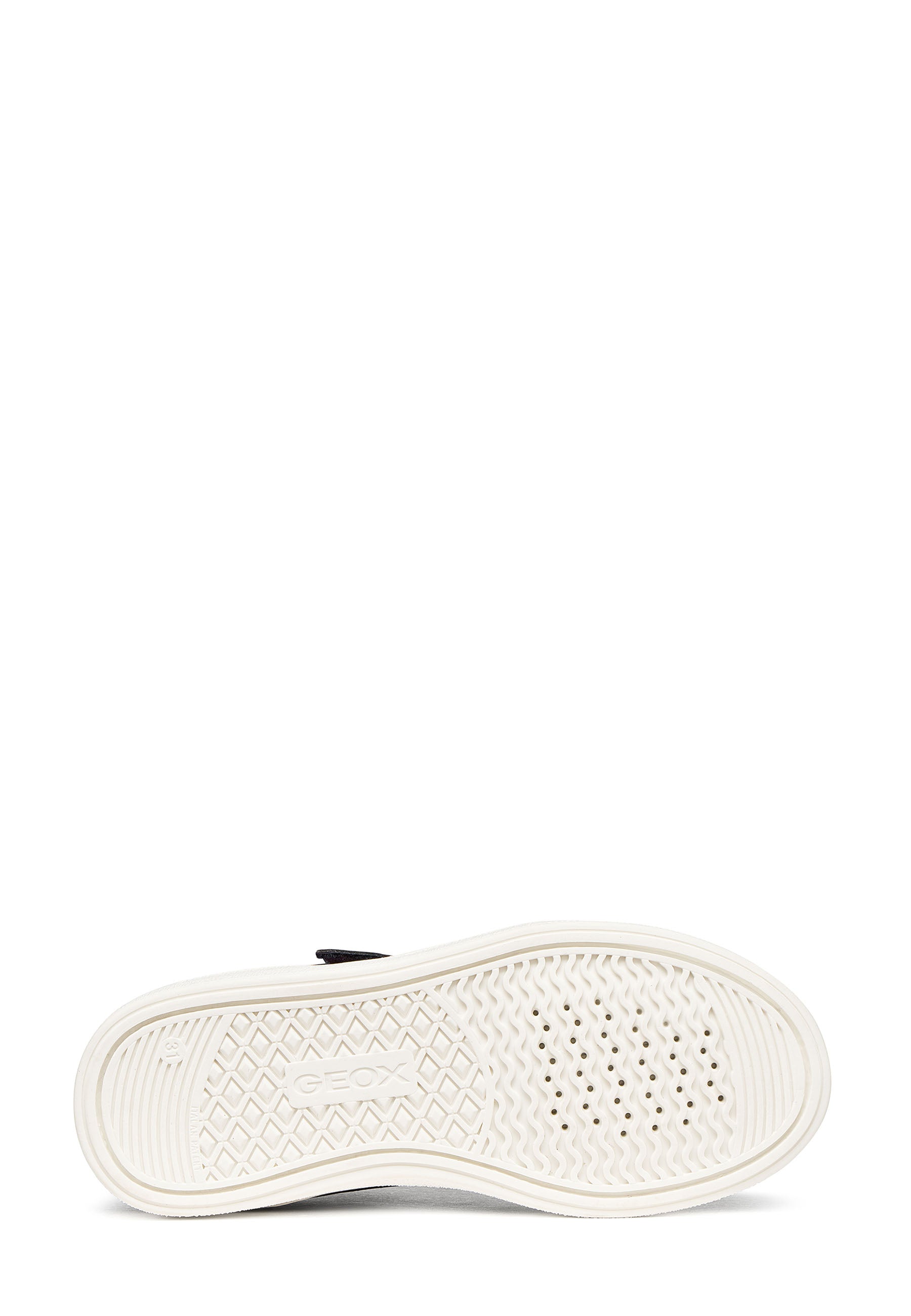 Scarpe con strappi Blu Geox