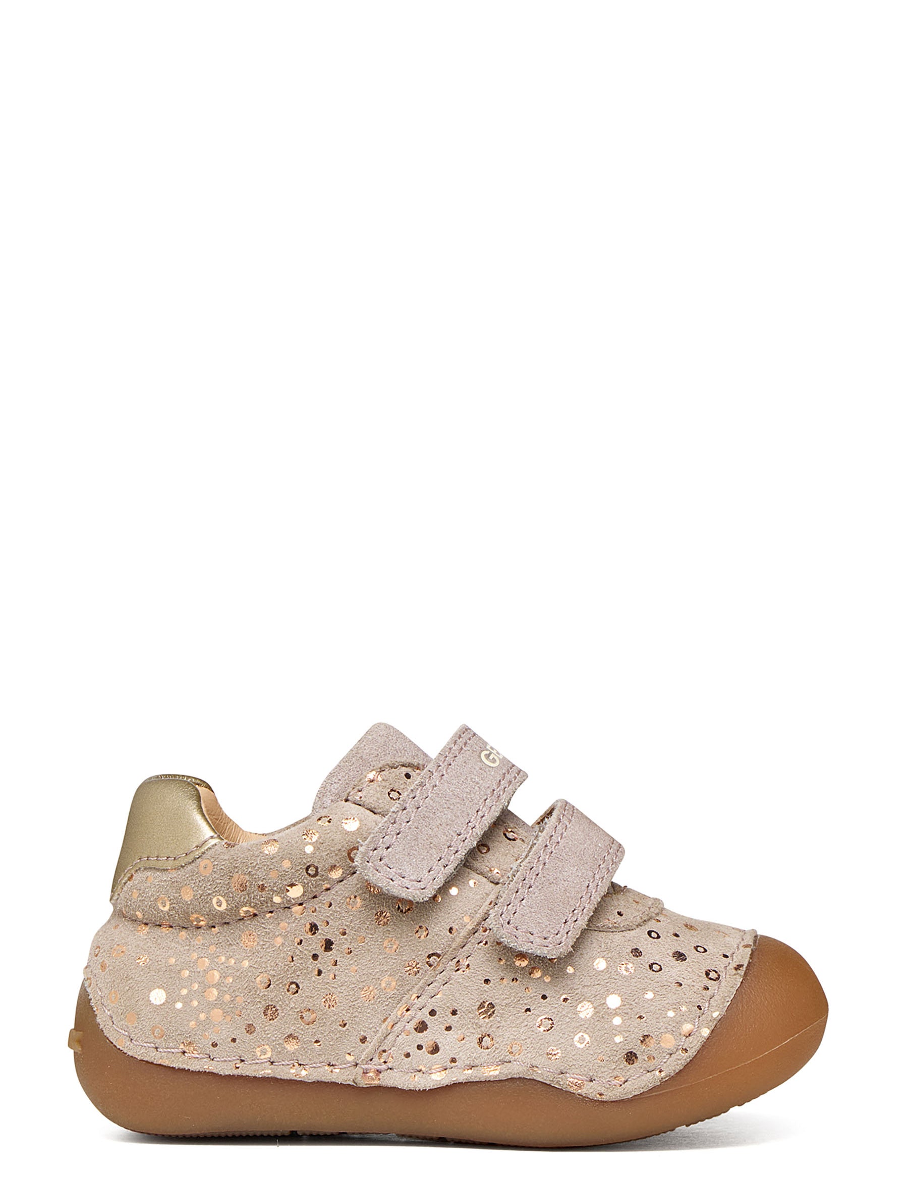 Scarpe con strappi Rosa Geox